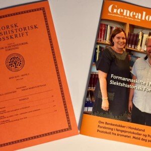 Tidsskrifter og artikkelsamlinger