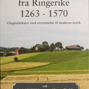 Middelalderbrev fra Ringerike 1263-1570