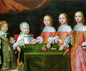 Galtung-barna - fargebilder i 2 størrelser