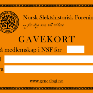 Gavemedlemskap (Norge)