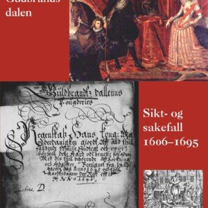 Regnskapene for Akershus på 1600-tallet (sikt og sakefall)