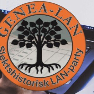 Slektsforsker-LAN 2026